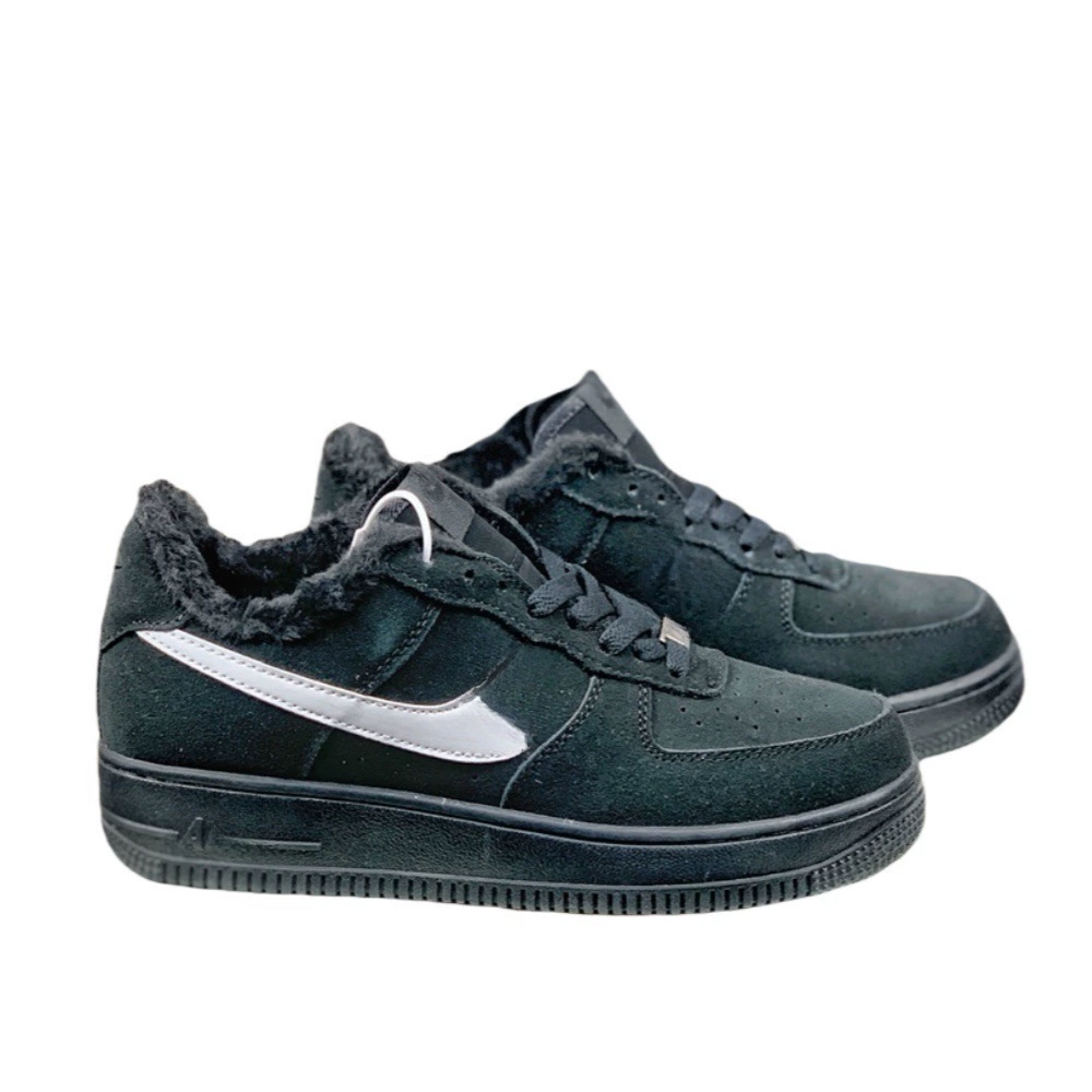 Nike Air Force 1, качественные классические универсальные удобные кроссовки для мужчин и женщин