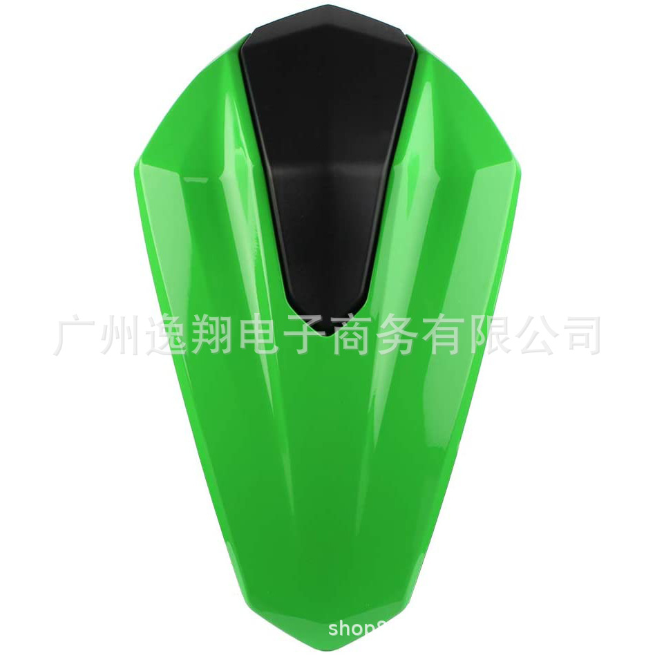 忍者400 绿