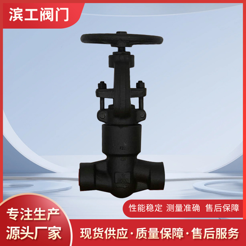 高压自密封丝扣截止阀 高压电站截止阀 高压丝扣截止阀 截止阀