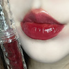 Nutritious white glossy lip gloss, mirror effect, long-term effect, intense hydration