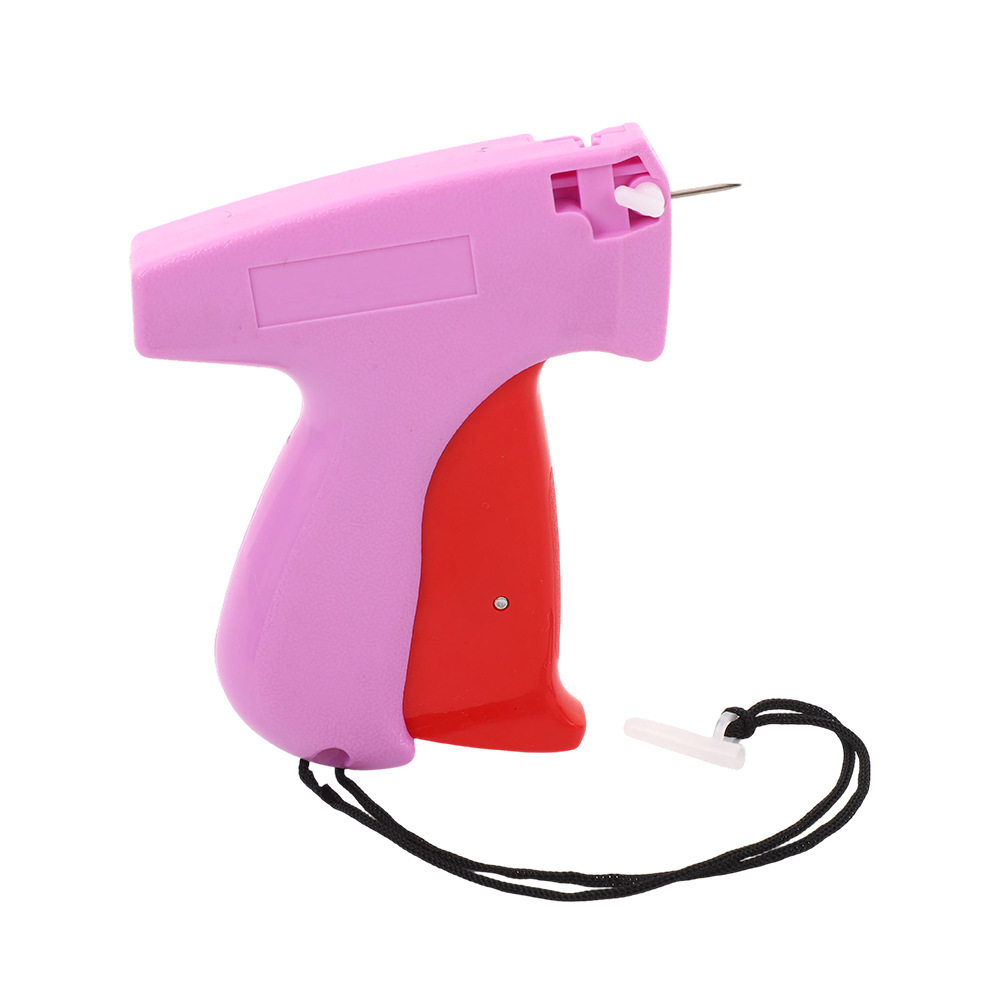 Pistola de aguja de color, pistola de etiqueta de ropa, pistola de aguja de goma, calcetines, etiqueta de sombrero, jabalina image 5