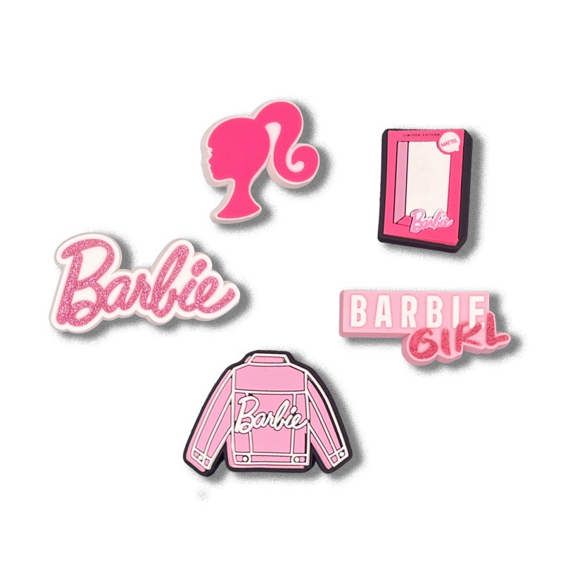 新しい下駄花シリコーン靴バックルソフト接着剤 diy 靴アクセサリー取り外し可能なアクセサリー工場卸売モール同じスタイル