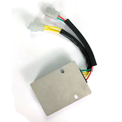 200 250 300 rectifier – electronic regulator