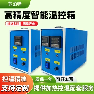 定制小型智能温度控制器工业模具机械设备加热控温仪表报警温控箱