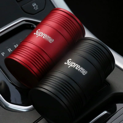 Car Aluminum Alloy Ashtray, Car ashtray