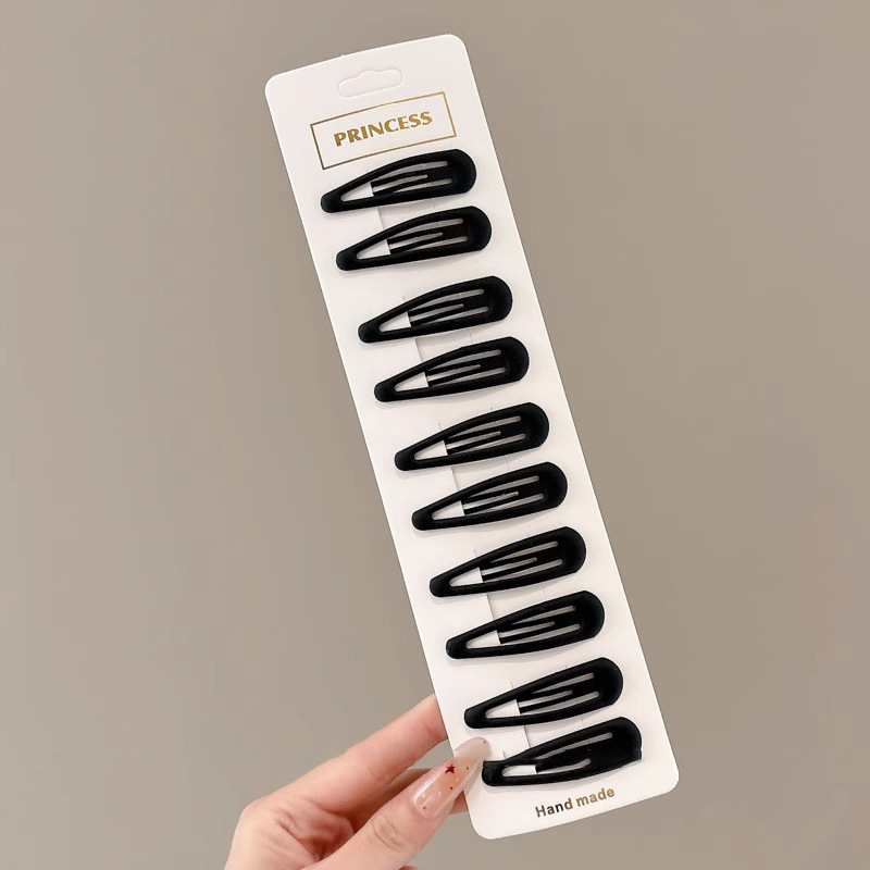Broches para Cabello BB con Estrella de Cinco Puntas Aleación para Mujeres