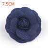 Denim cloth, 2020, 7.5/5.5/4.5/3.5cm