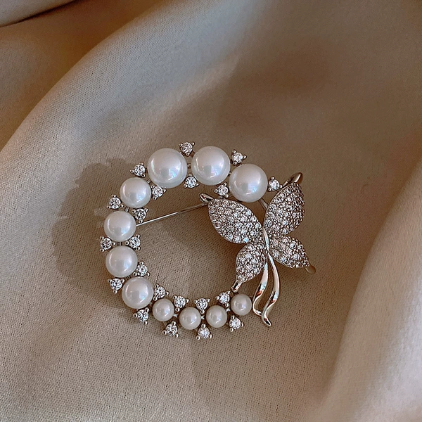 Brooch * silver
