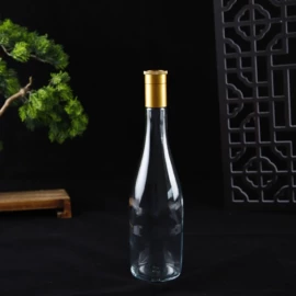 玻璃瓶;酒瓶塞;静电膜收缩膜