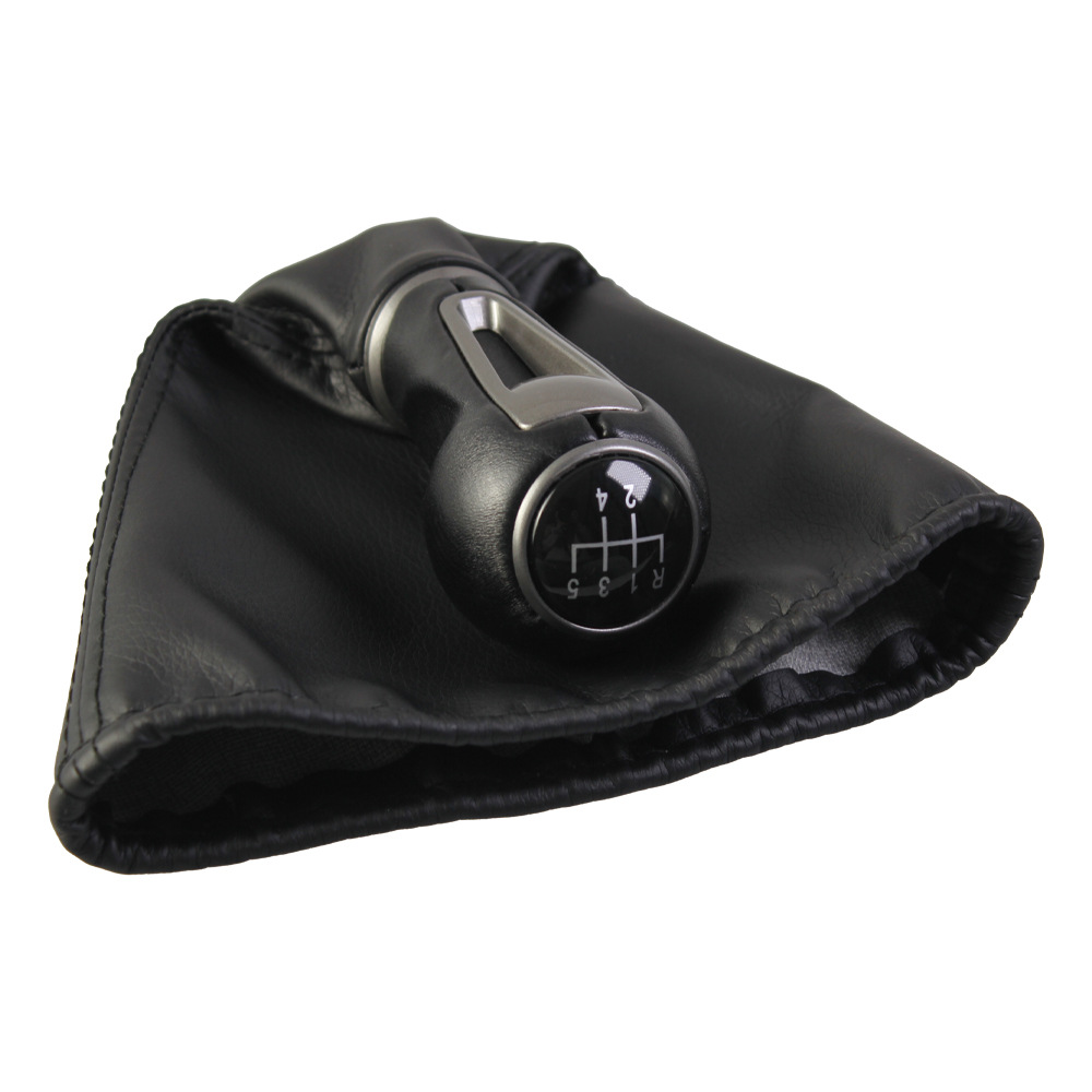 Suitable for Seat Ibiza 4Th Generation Gear Shift Handle, Car Accessories Modification, Gear Shift Knob, Shift Lever