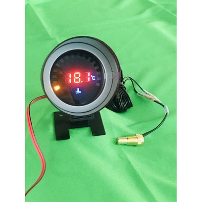 automobile instrument 12V24 Volt Water Temperature Meter