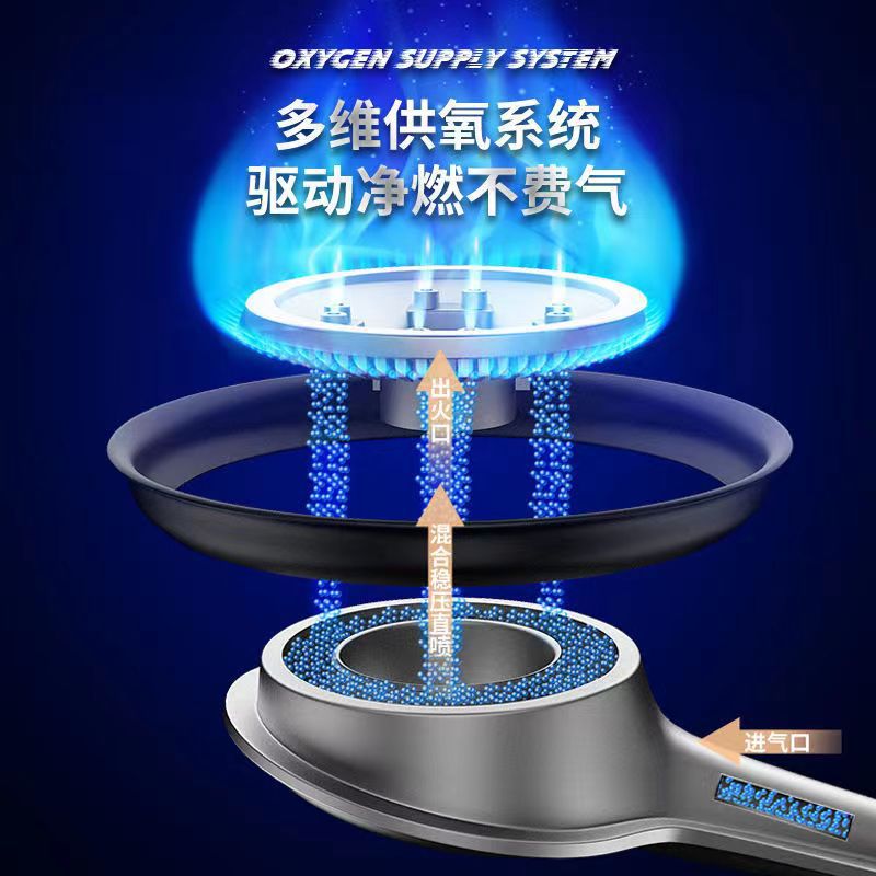 Outdoor cassette stove portable hot pot outdoor barbecue stove gas stove outdoor household gas stove gas stove