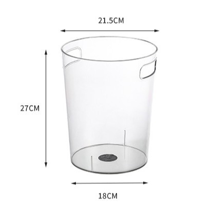 Transparente * 21,5*27