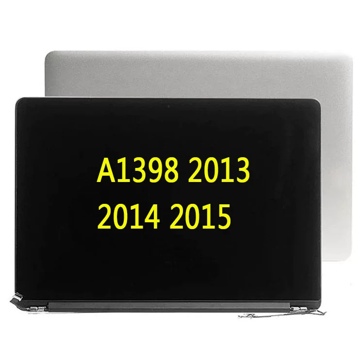 Подходит для MACBOOK A1398 2013 2014 2015 дисплей ноутбука LCD