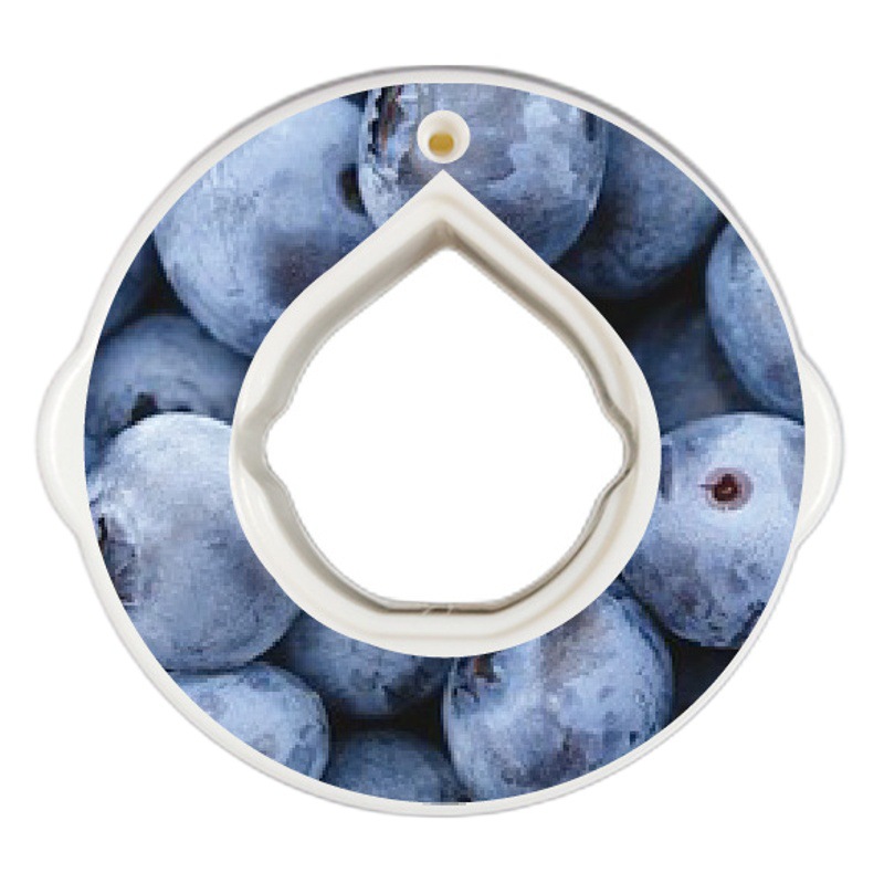 Anillo pp transfronterizo cuidadosamente seleccionado Taza para beber sin azúcar de 0 calorías Taza perfumada Taza de agua de repuesto con sabor afrutado especial reductor de grasa Taza refrescante de verano