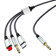 ���l��һ�ֶ�3.5mm�Dtypec������aux܇�dһ�����B�Ӿ��֙C��푾�