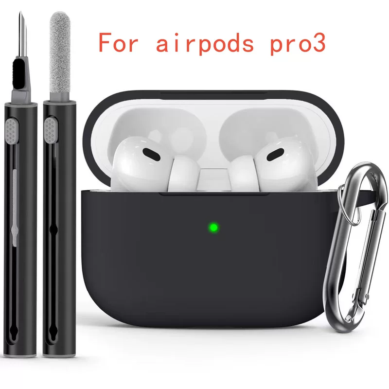 Apple, защитный чехол Pro, наушники, набор, Bluetooth