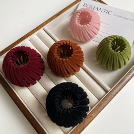 发圈;发夹;发箍