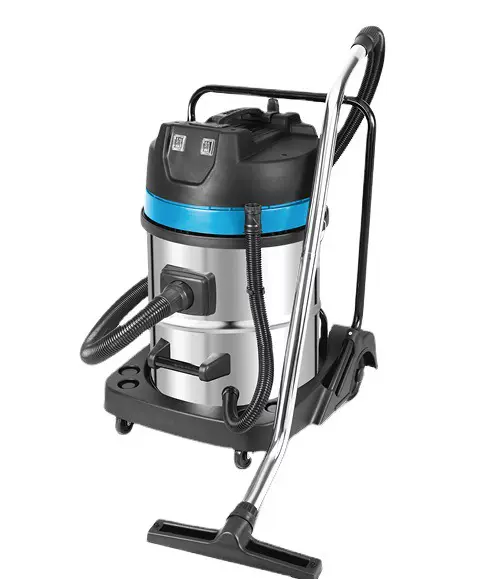 吸尘器商用大型大吸力手持大功率美缝洗车龙力工业吸尘器一体机
