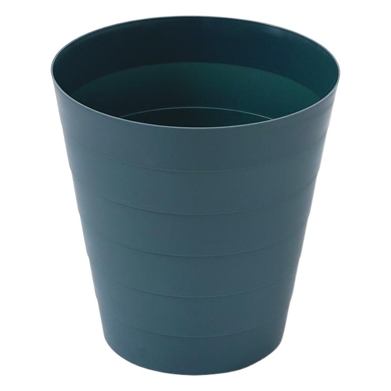 Nordic Style Simple Trash Can Household Living Room Bathroom Kitchen Coverless Large ins Creative Bedroom Office