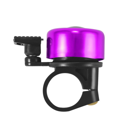 Mountain bike small bells, colorful mini bells and horns, children's bike bells, small bells, bicycle accessories wholesale