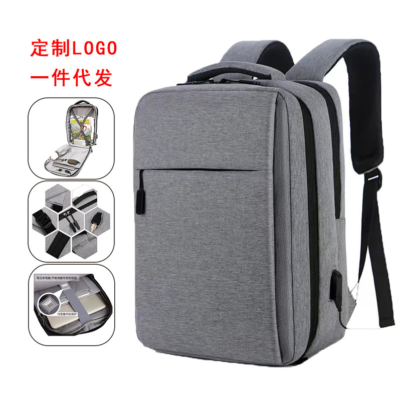 Wholesale Business Backpack 180 Degrees Open 15inch 17inch Laptop Bag Casual Backpack Wholesale Business Backpack 180 Degrees Open 15inch 17inch Laptop Bag Casual Backpack