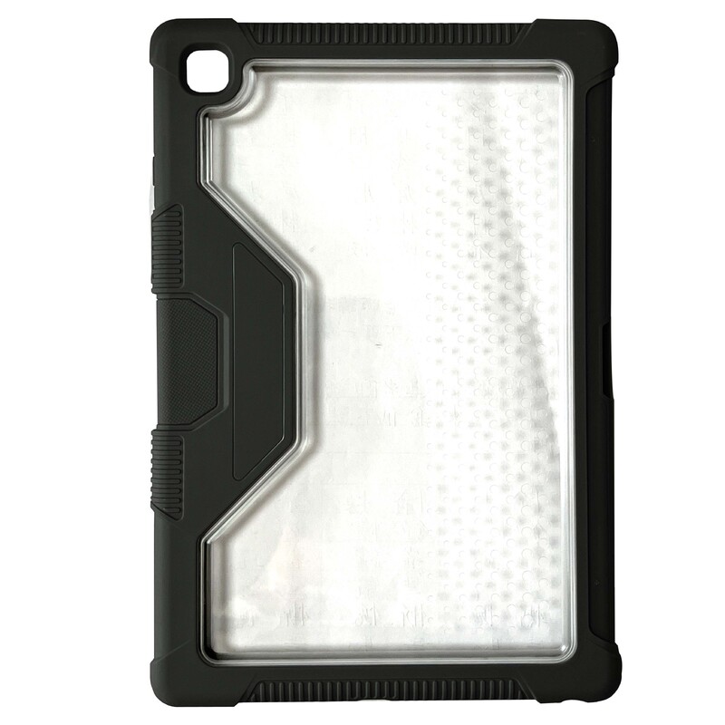 For Samsung Tab A8 10.5 tablet case X200 leather X205 material three-proof protective case