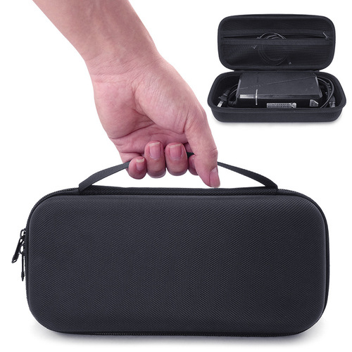 In-stock EVA motorcycle charger storage bag, hard-shell electric vehicle power tool portable protective case.