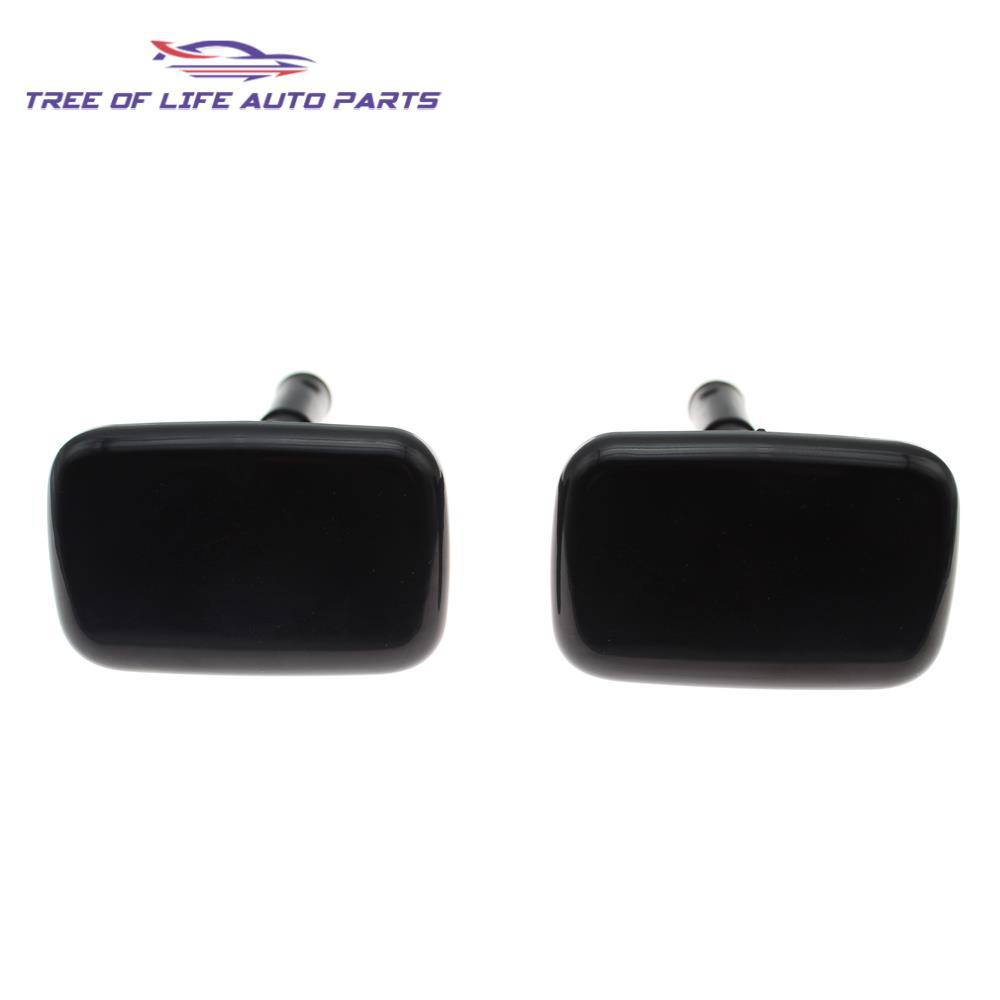 98460-3E000XX 98450-3E000XX KIA Sorento에 적합한 전면 헤드라이트 워터 스프레이 건 와셔