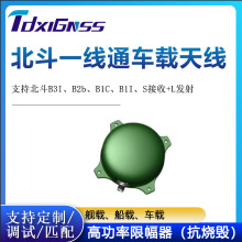 天地星联高功率限幅器抗烧毁偏馈技术北斗一线通车载天线