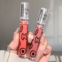 Матовый бальзам для губ PINKCOCO, блеск для губ, помада, оптовая продажа
