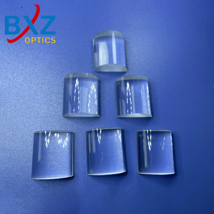 比兴兹 广州 光学透镜柱透镜 K9玻璃透镜 PM2.5检测仪用光学元件