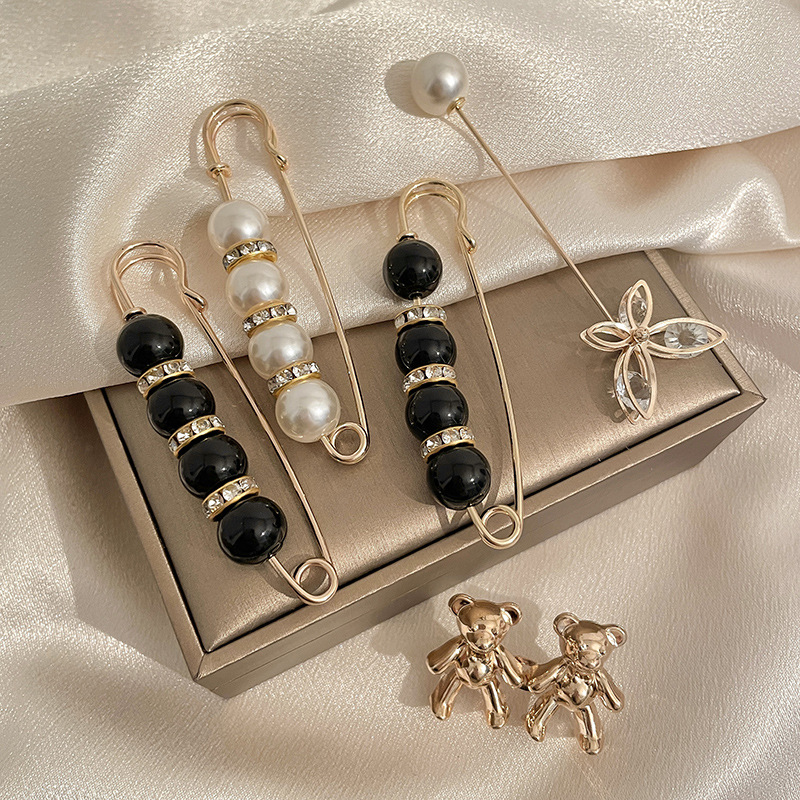 Apretar la cintura artefacto pantalones anti-exposición pin fijo tamaño de la cintura grande hebilla ajustable Ropa Accesorios botón