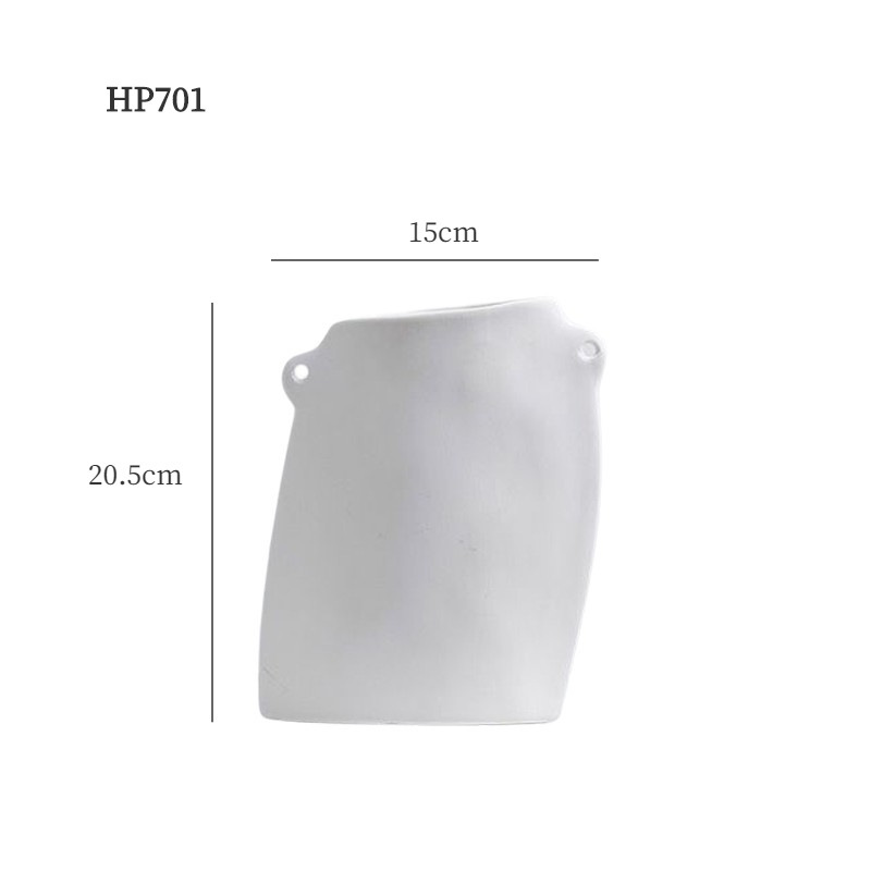 Wabiji sins decoración de jarrón de cerámica estilo sala de estar arreglo floral flores secas decoración suave moderna decoración del hogar al por mayor