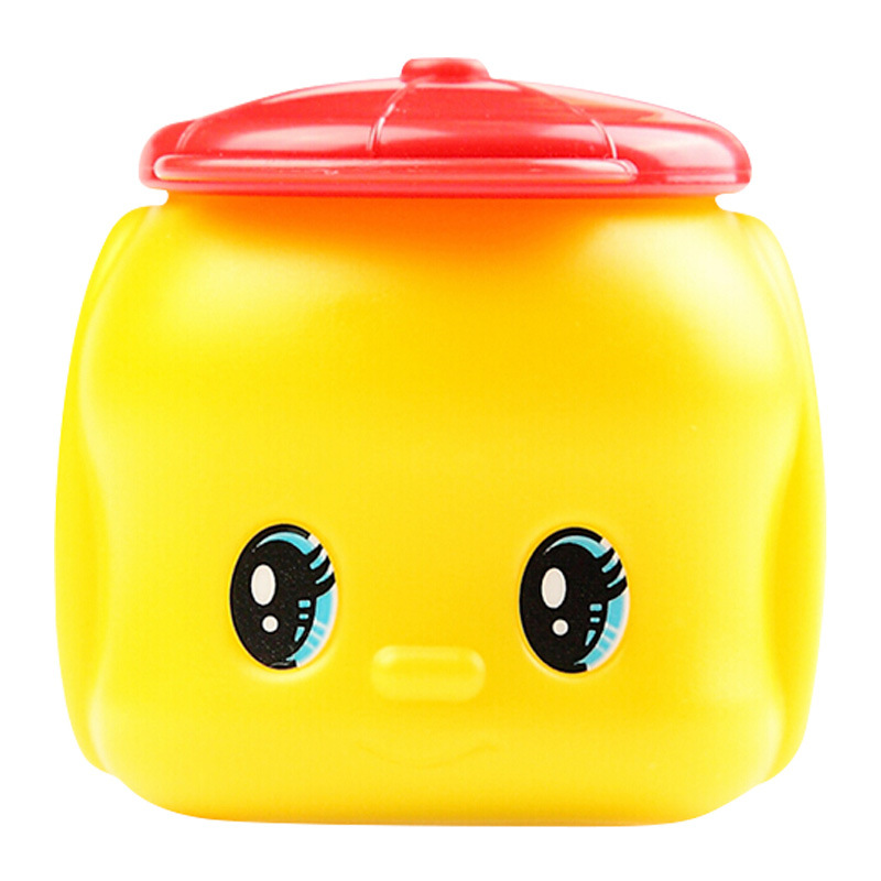 Japan's Fueki Little Yellow Duck Kidsren's Facial Cream Horse Oil Baby Moisturizer Moisturizing and Hydrating