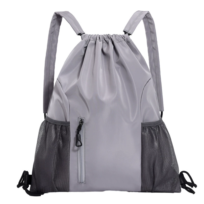 (Cross-border trading), capacious universal backpack, oxford cloth, drawstring