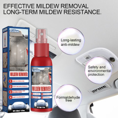 Rayhong Car Mold Remover, Interior Cleaning and Maintenance Mold Remover for Car Seats, Floor Mats, and Ceilings