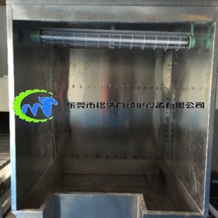 Single-station spray cabinet water cabinet water curtain spray booth
