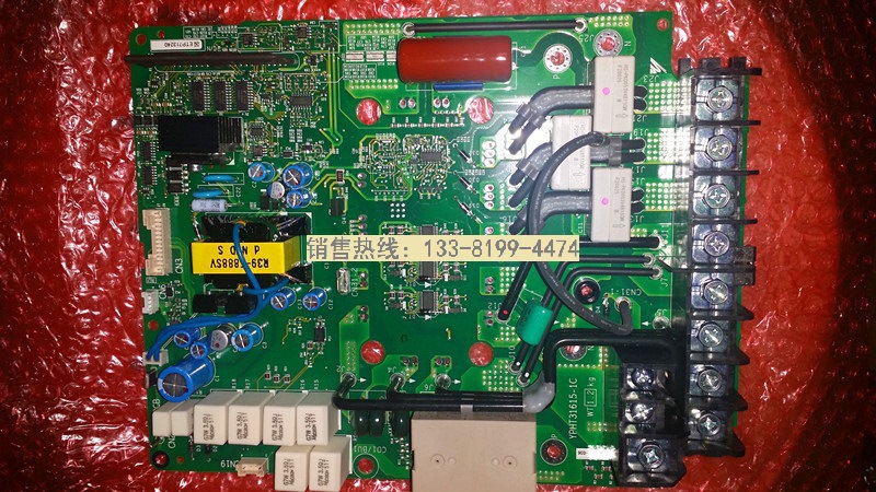 全新原装安川变频器AB4A0044/EB4A0044驱动板ETP713240/ETP712191