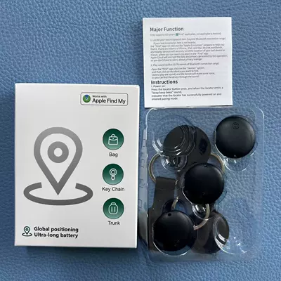GPS Locator Gps Waterproof Global Locator - ak-39-apple-specific-3-pack-default-black-other-colors-please-note