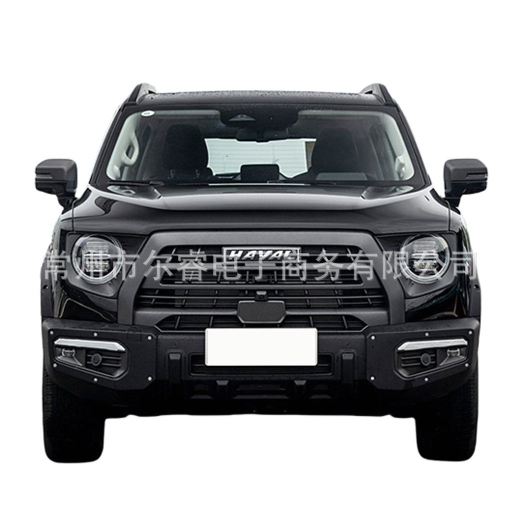 Suitable for Haval Big Dog Chase Edition front bumper, rear bumper, fog light frame, front bumper lower grille, front and rear guardrails