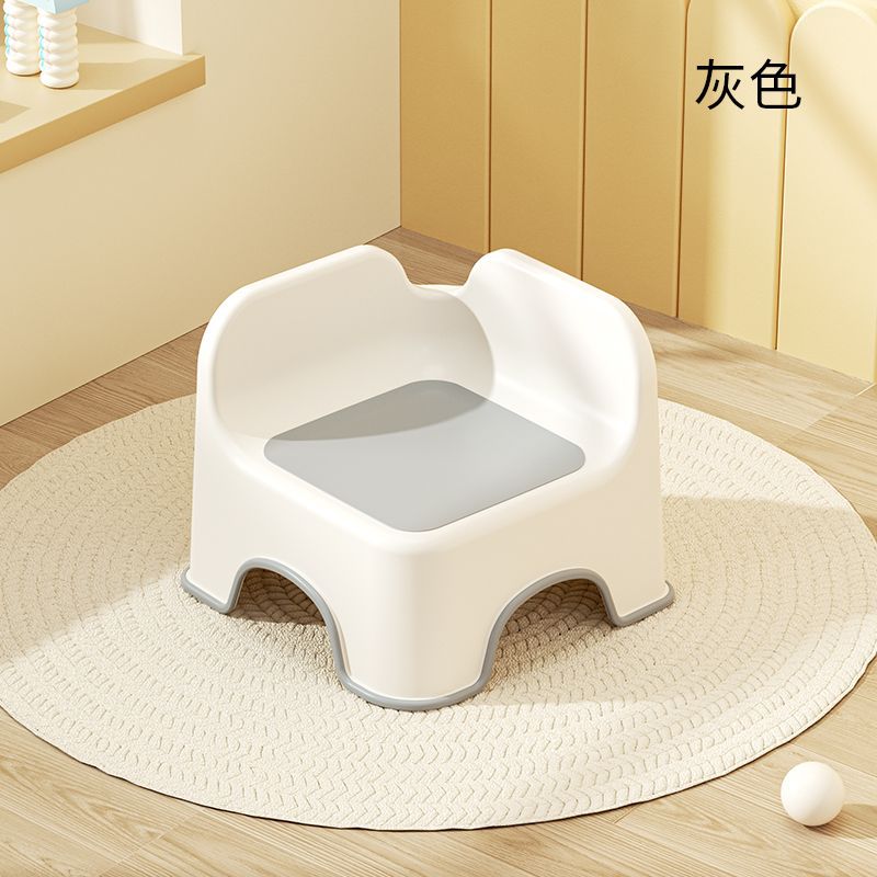 그레이 [고무 코팅 소프트 쿠션 + 완전 미끄럼 방지] 높은 내하력