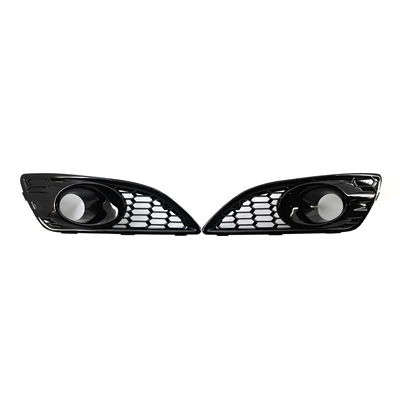 Suitable for 13-16 Ford Light frame - a-pair-of-honeycomb-perforated-holes