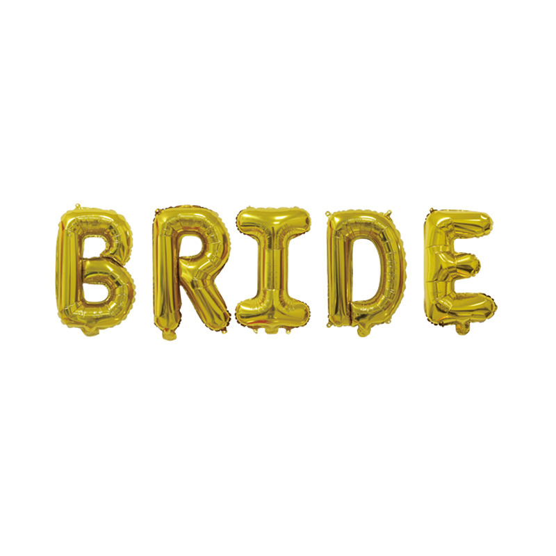 ブライダル ミルクホワイト BRIDE バルーン ウェディングデコレーション バルーンセット ウェディングルームアレンジメント ロマンチックプロポーズバルーン|undefined