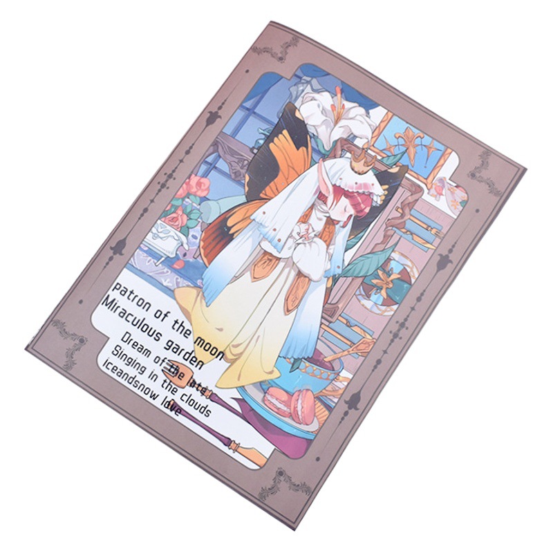 Pegatinas de paisajismo, cinta de contabilidad manual, almacenamiento de material, papel de liberación, hojas sueltas y herramientas de contabilidad manual de papel, libro de collage A4A5