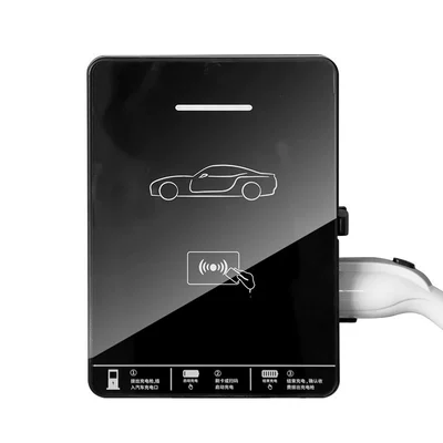 7Kw Small Single-Gun Home – Elektrikli avtomobil şarj cihazları
