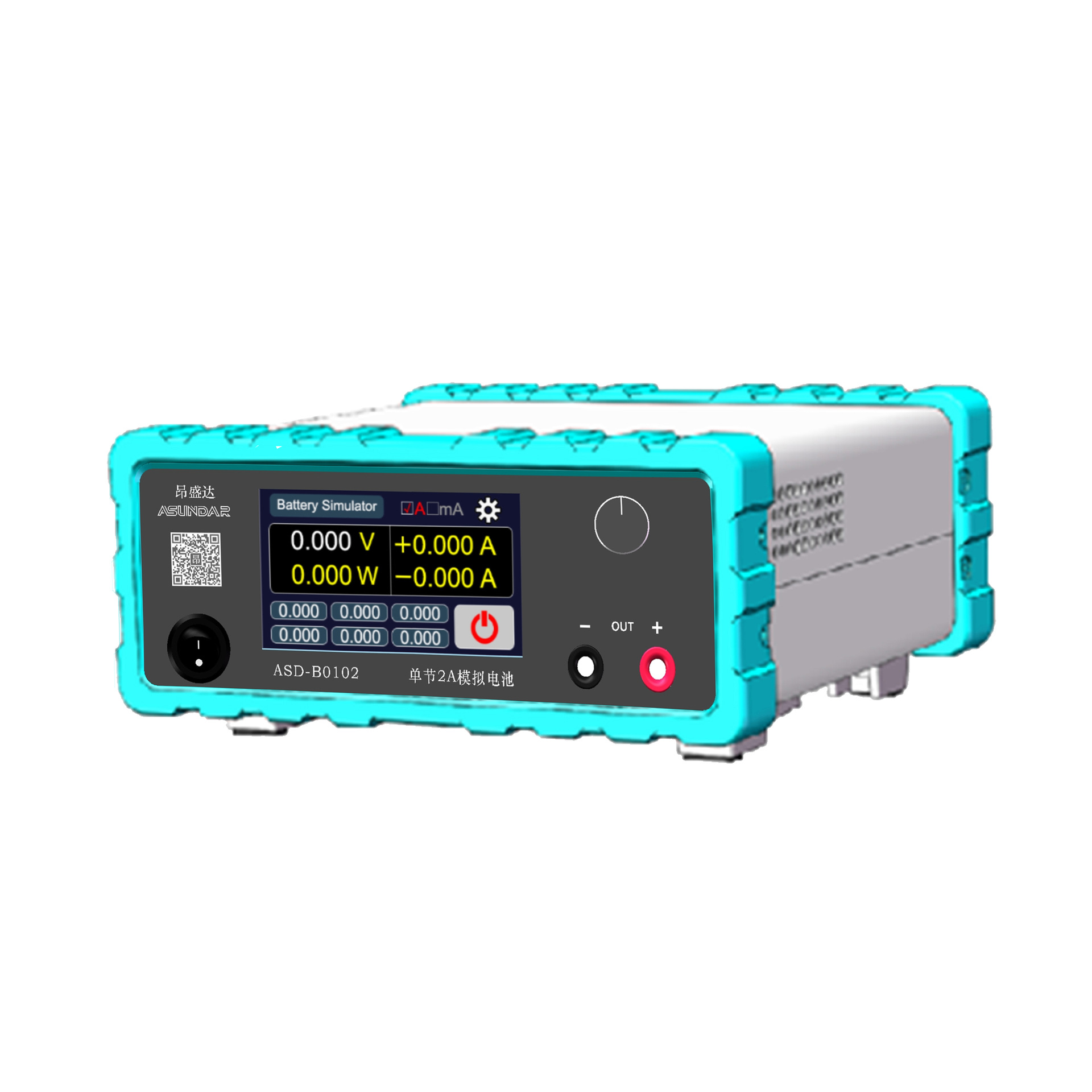 asundar/��ʢ�� ASD-B0102 ģ���ز����� ���ģ���� 5V/2A