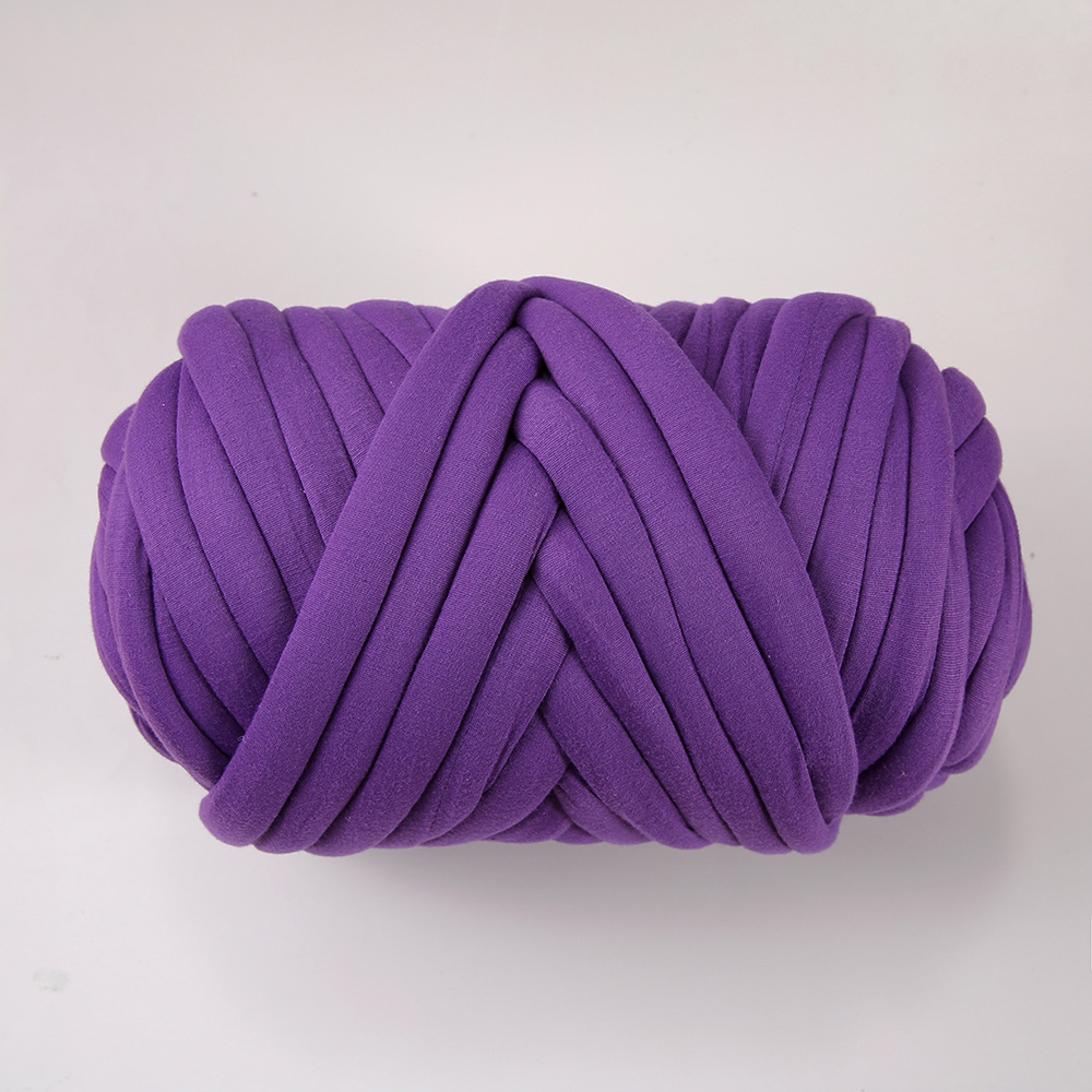 Llenado corazón algodón extra grueso Super grueso Islandia paño de lana DIY almohada tejida gato nido alfombra ins Internet celebridad hecha a mano extra gruesa