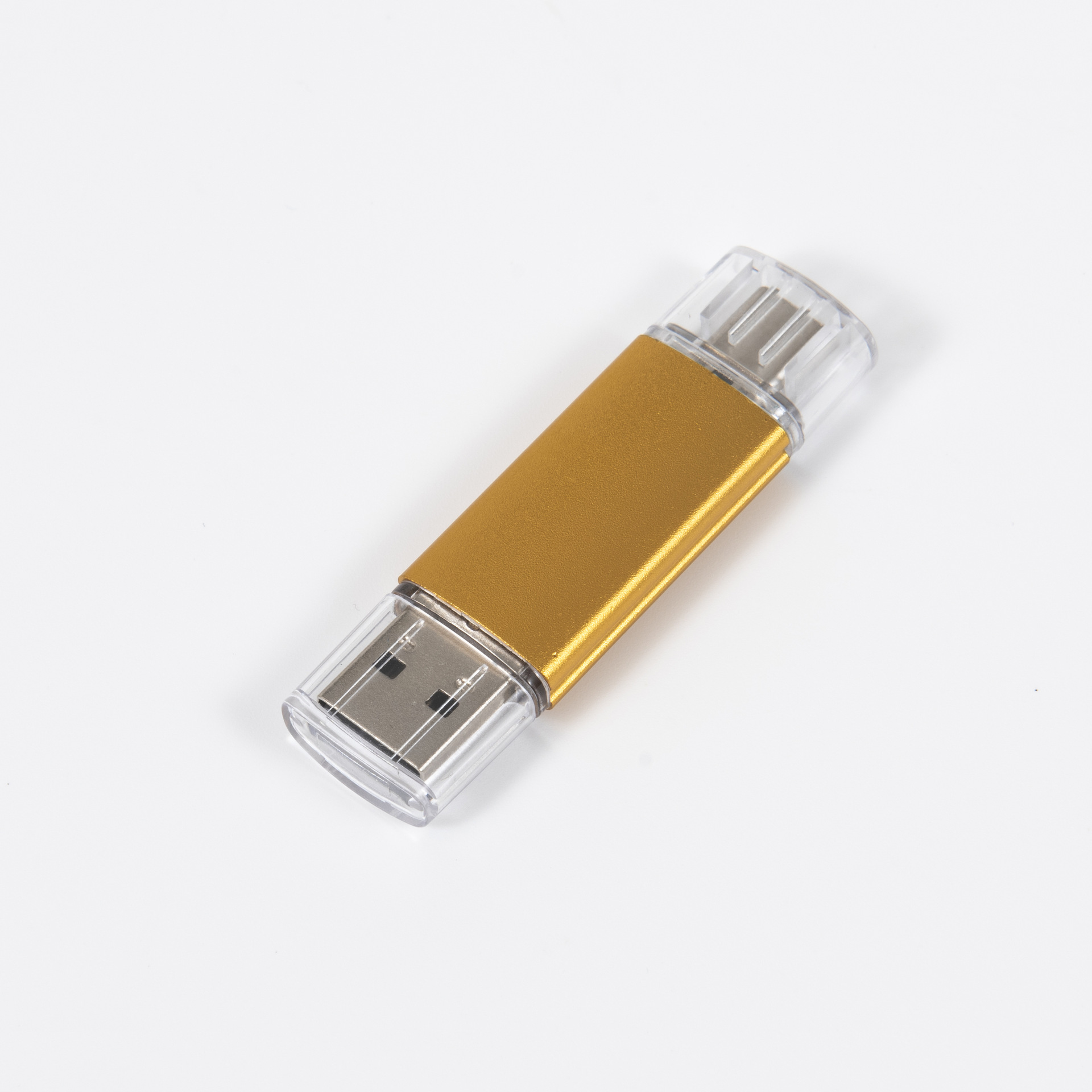 Oro brillante de doble propósito