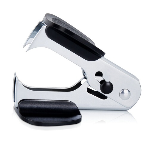 Deli 0354 stapler set stapler with stapler student stapler three-in-one set
